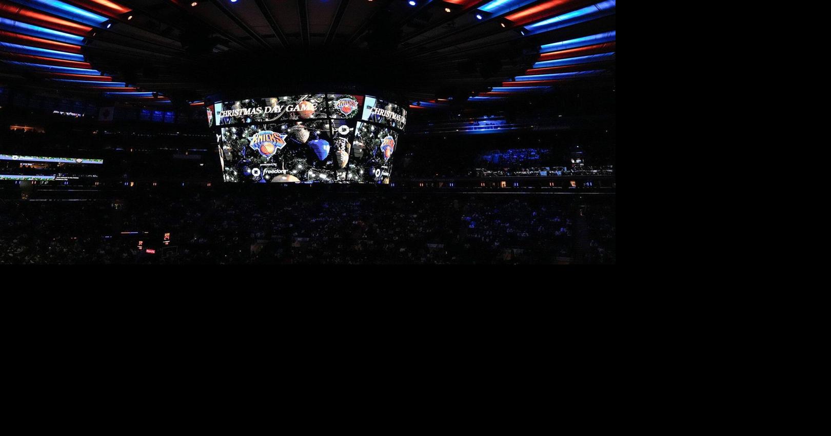 NBA Christmas viewership hits 15-year high with 47M viewers. And social media numbers set records