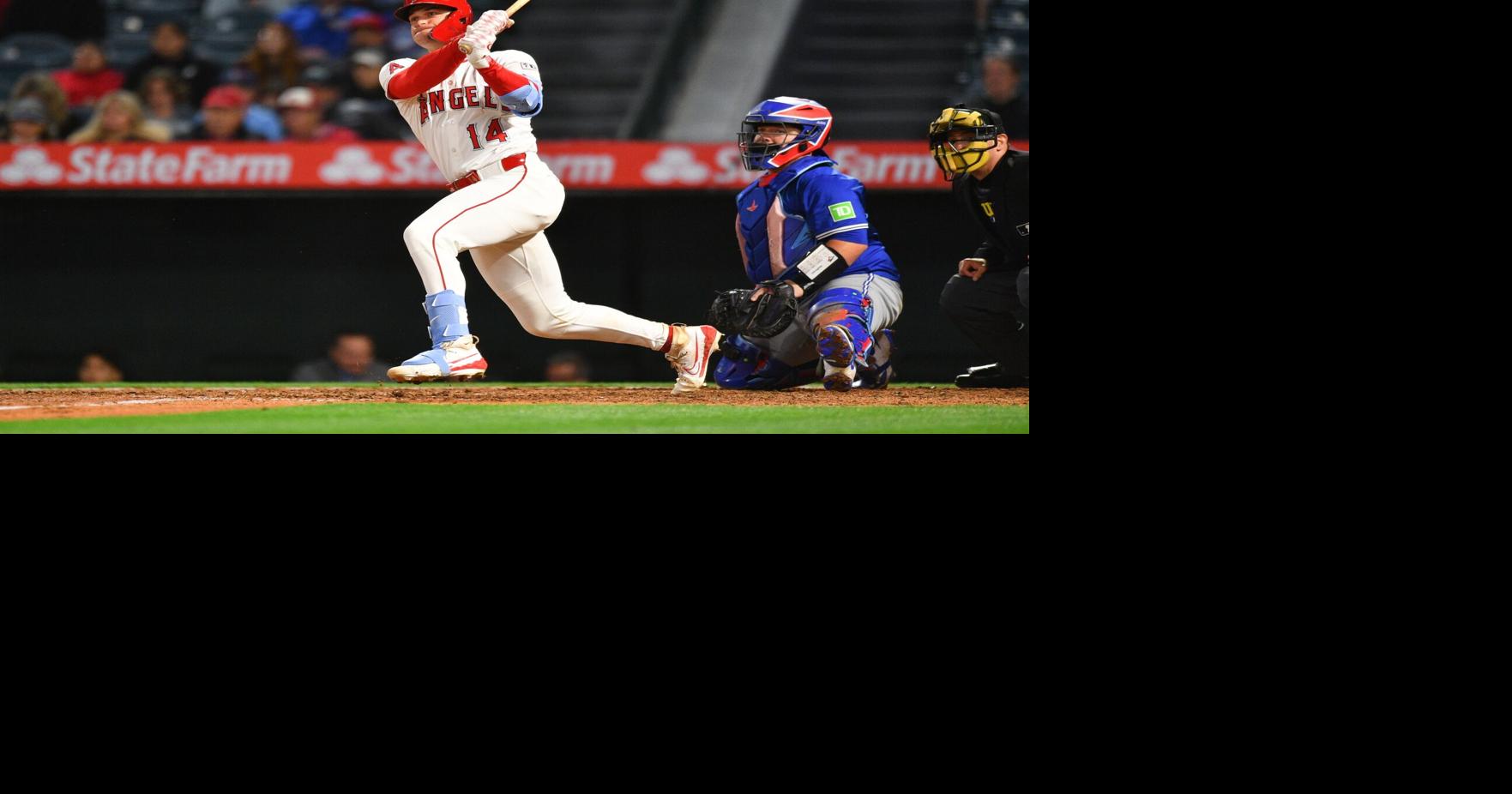 Jays bullpen blowup leads to Angels rally in eighth inning