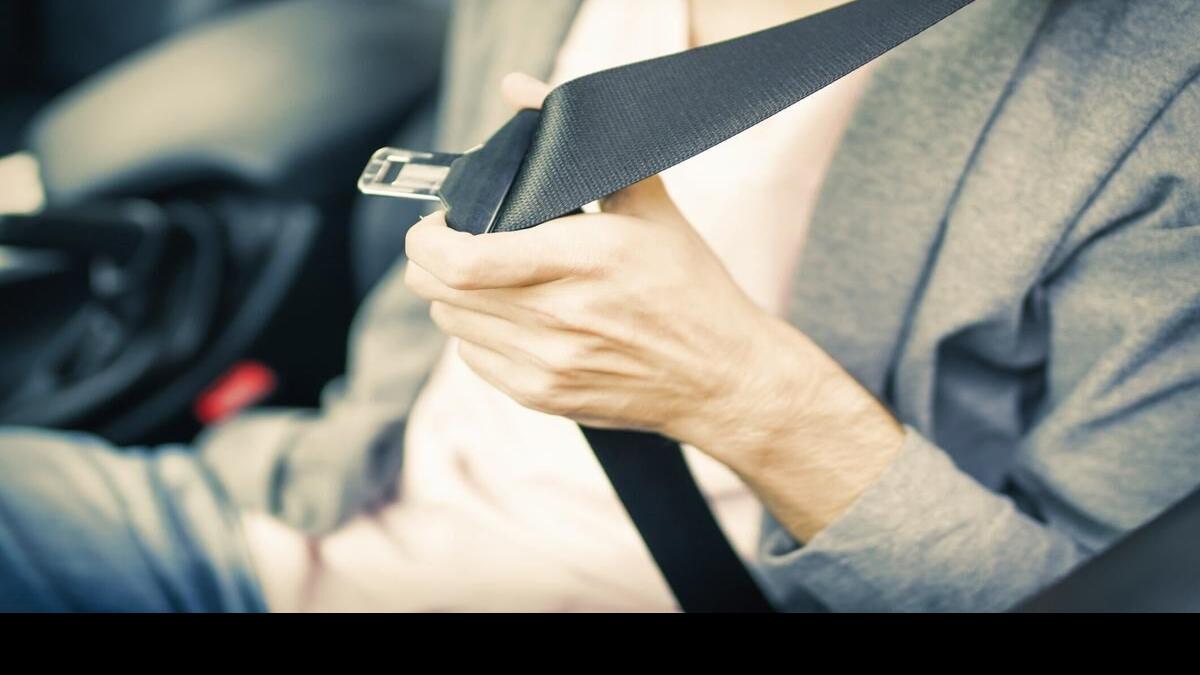 Seat Belt Safety and The Law - CAA South Central Ontario