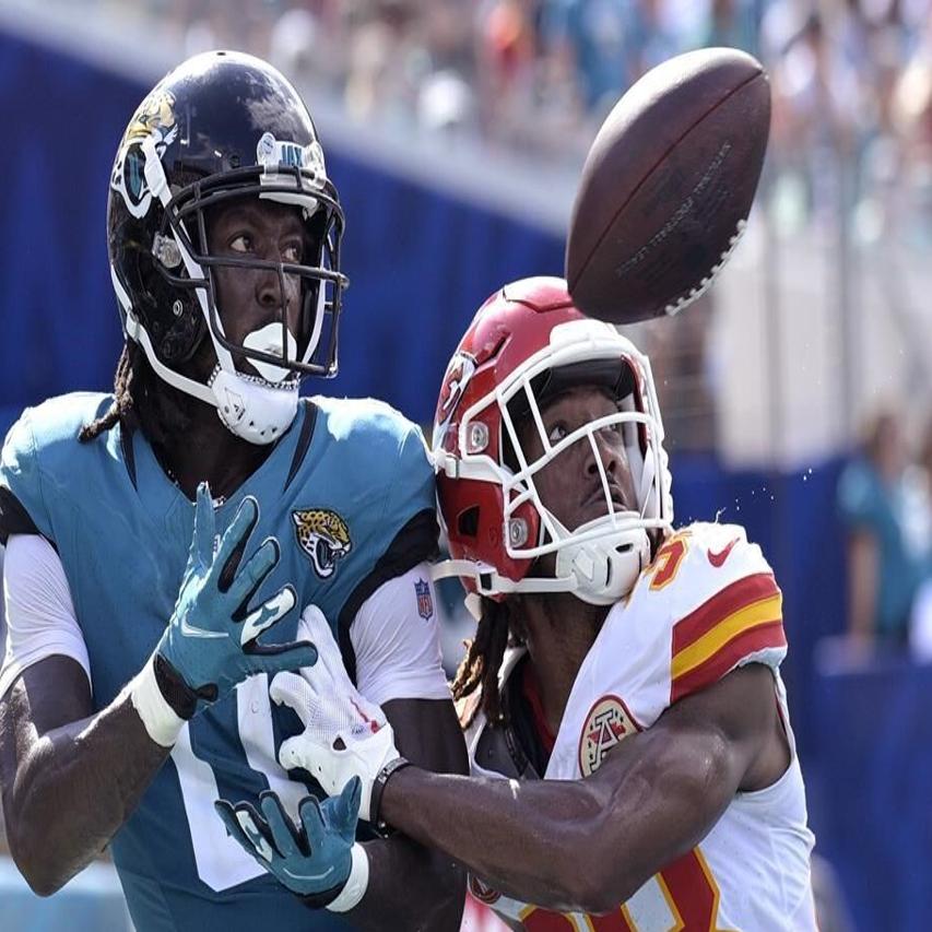 Calvin Ridley putting in work to execute his vow to Jaguars