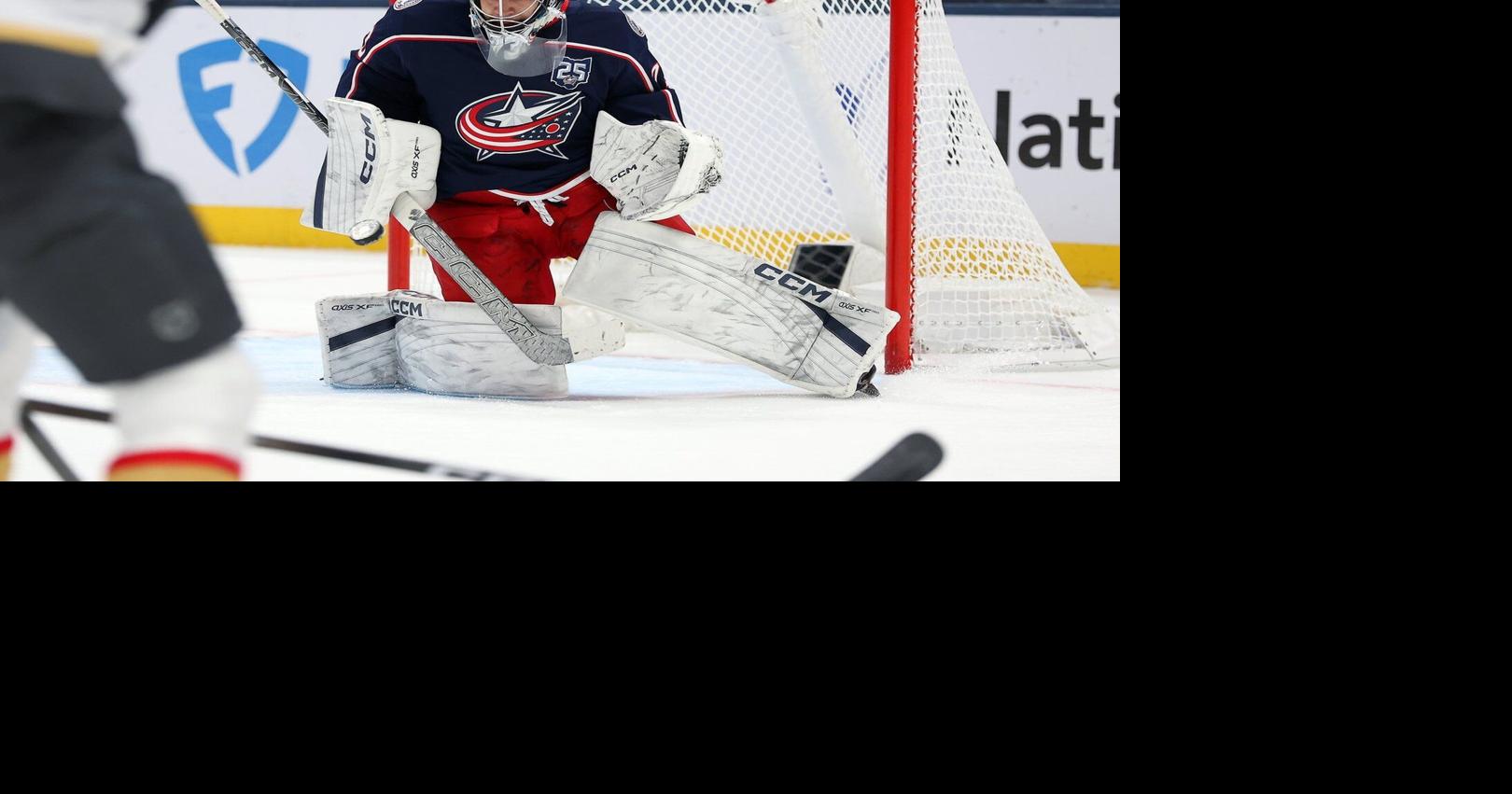 Blue Jackets snap Sabres’ 10-game win streak in 5-1 rout