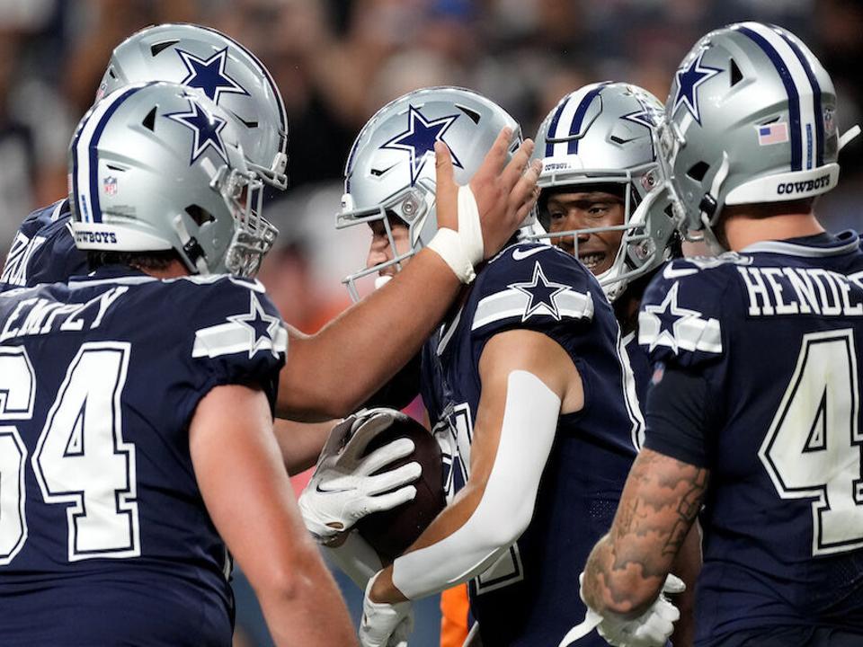 Cowboys vs. Chargers Week 2 preseason picks and odds: Bet on Dallas to  rebound and cover