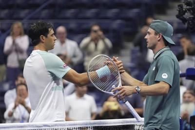 The unwritten rules of tennis and why postmatch handshakes sometimes go awry at the US Open
