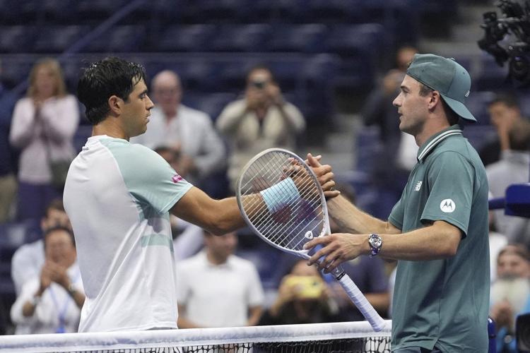 The unwritten rules of tennis and why postmatch handshakes sometimes go awry at the US Open