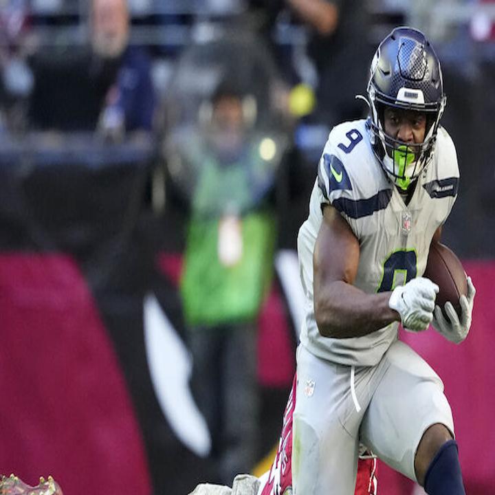 NFL Week 12 prop picks: Seahawks' Kenneth Walker poised for big