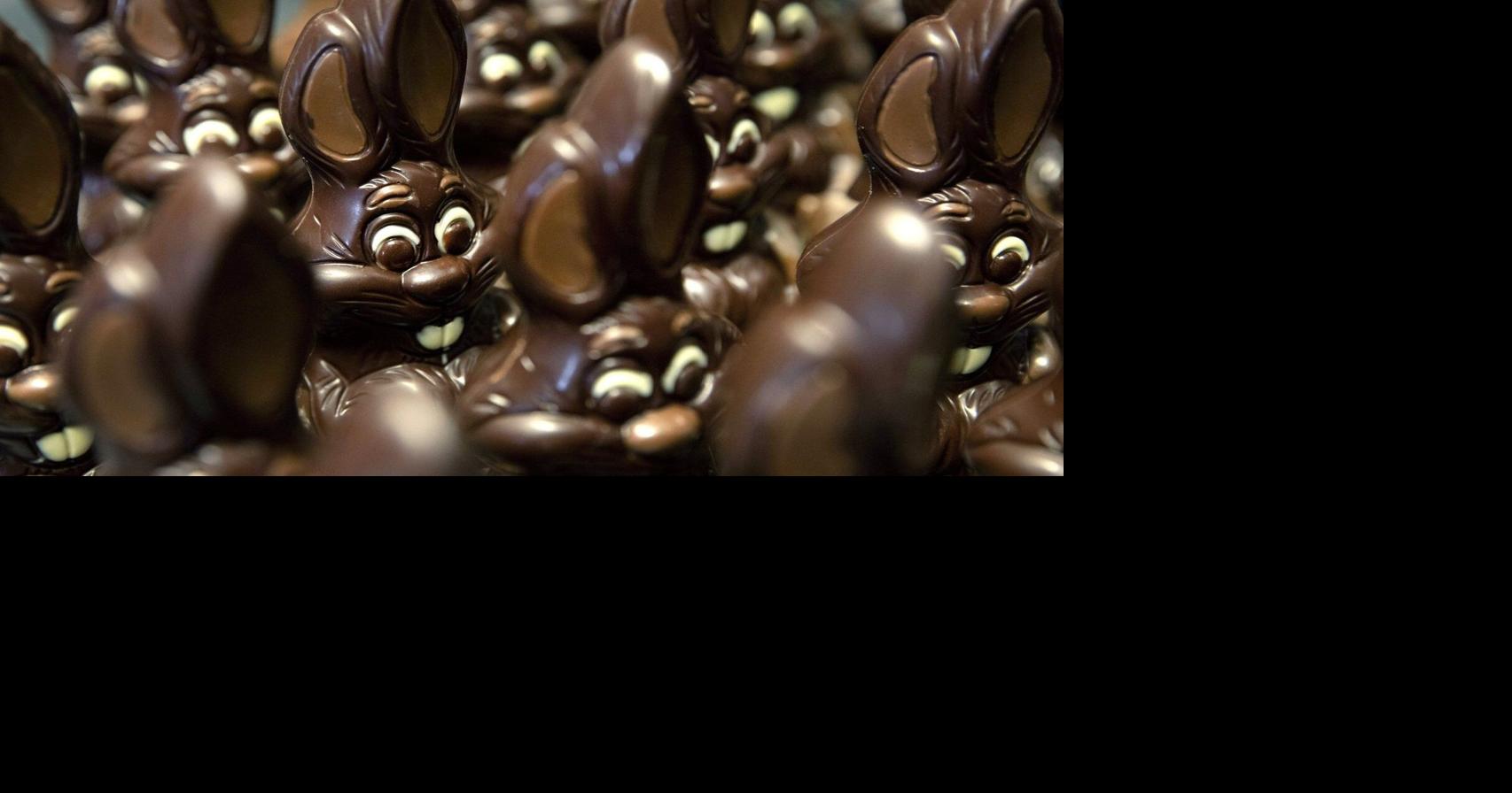 Cocoa prices have come down, but that doesn't mean Easter chocolate will be cheaper