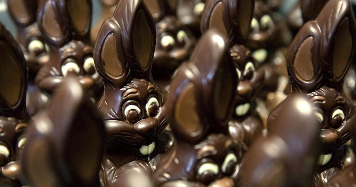 Cocoa prices have come down, but that doesn’t mean Easter chocolate will ...