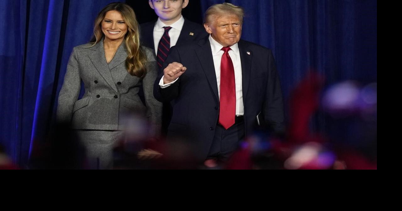 Trump announces golf partner and former Georgia senator will co-chair inaugural committee
