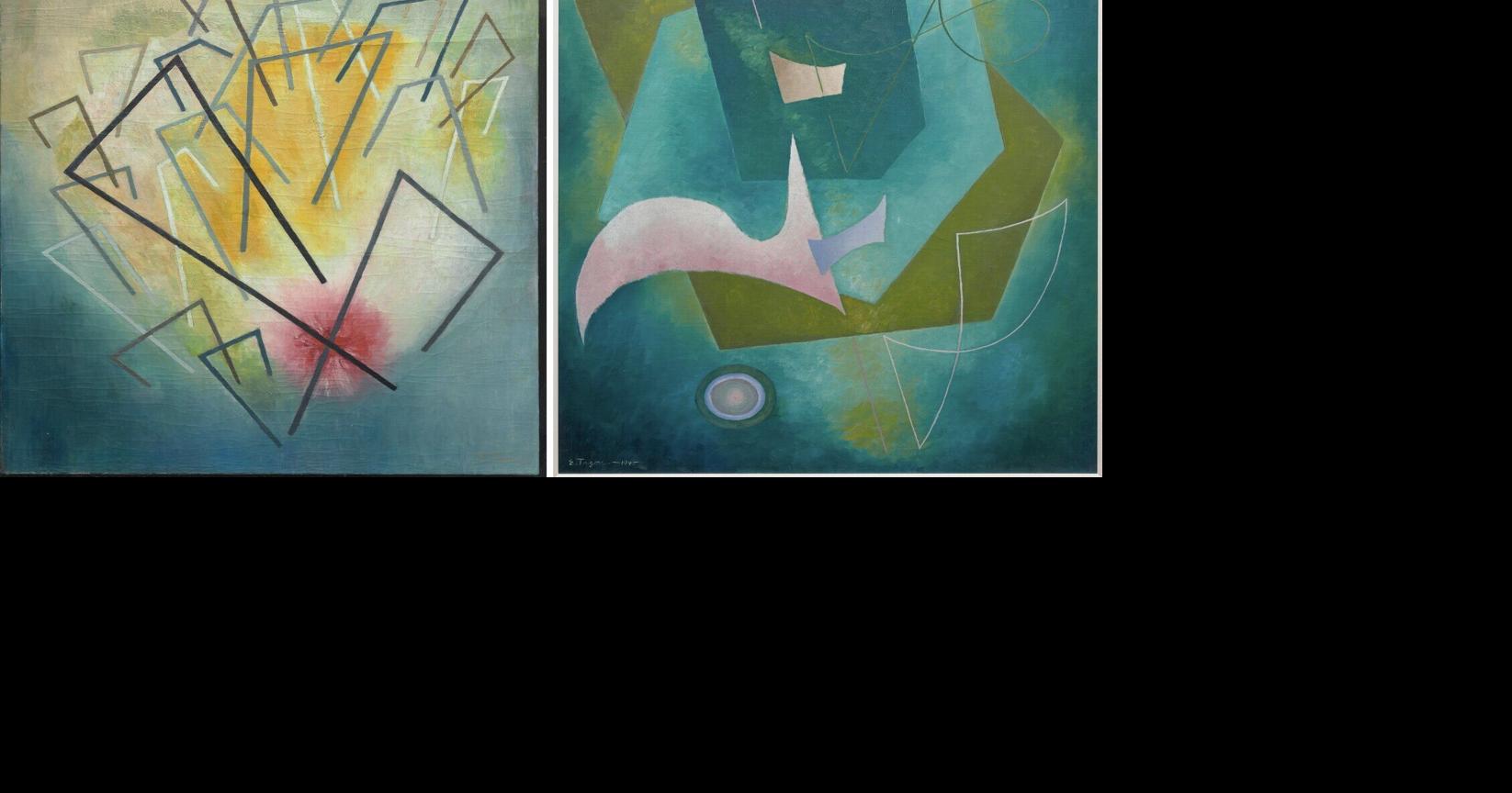 This long-forgotten Canadian artist made me ‘see’ sound in a sublime AGO retrospective