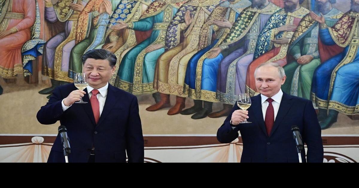 G7 urges China to press Russia to end war in Ukraine, respect Taiwan’s status, fair trade rules