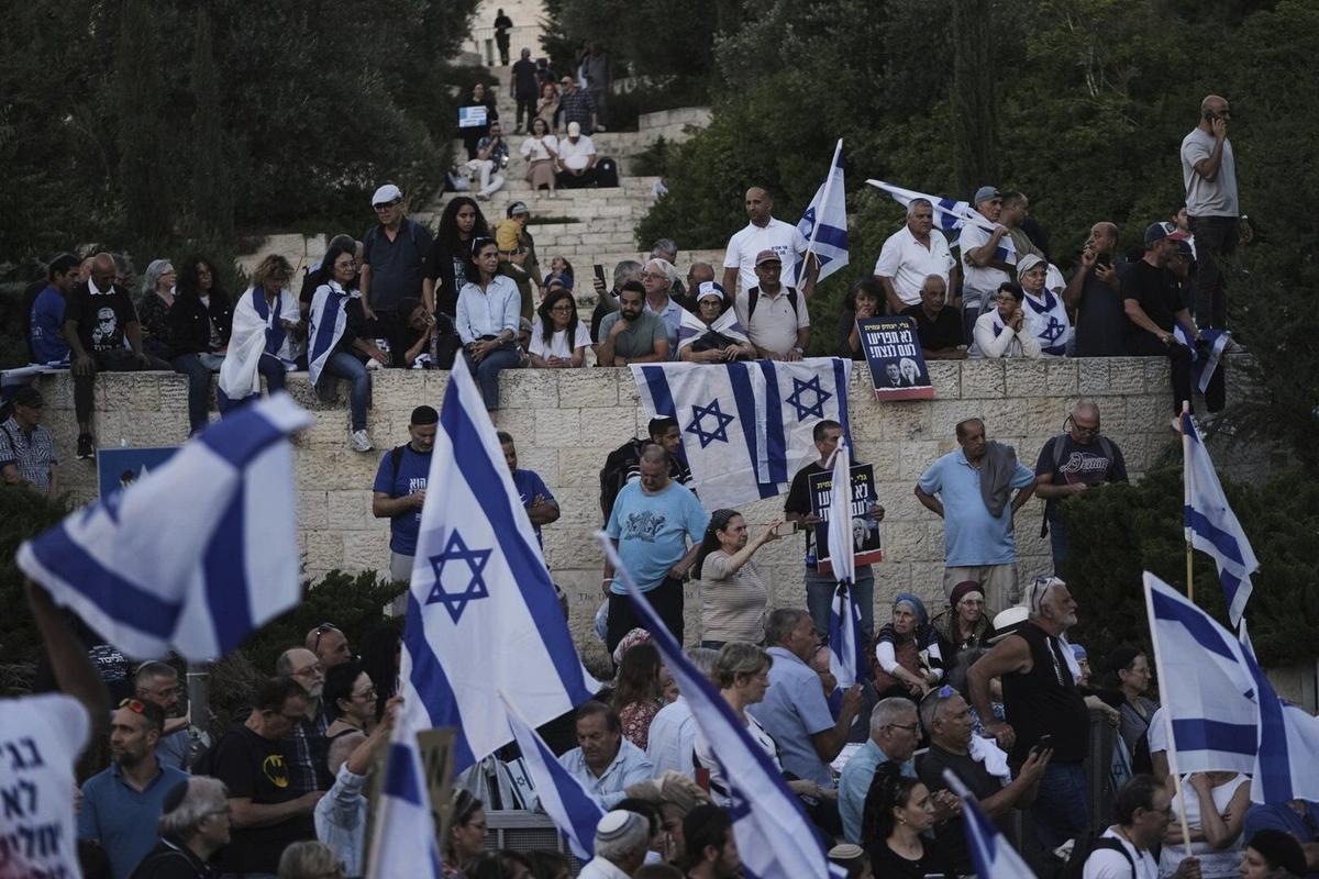 Netanyahu says Israel has 'activated' some Palestinian clans opposed to  Hamas