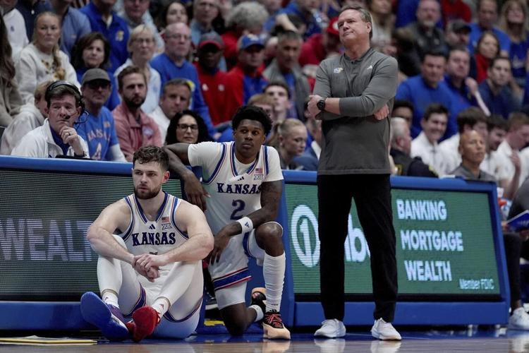 How Many Wins Does Bill Self Have