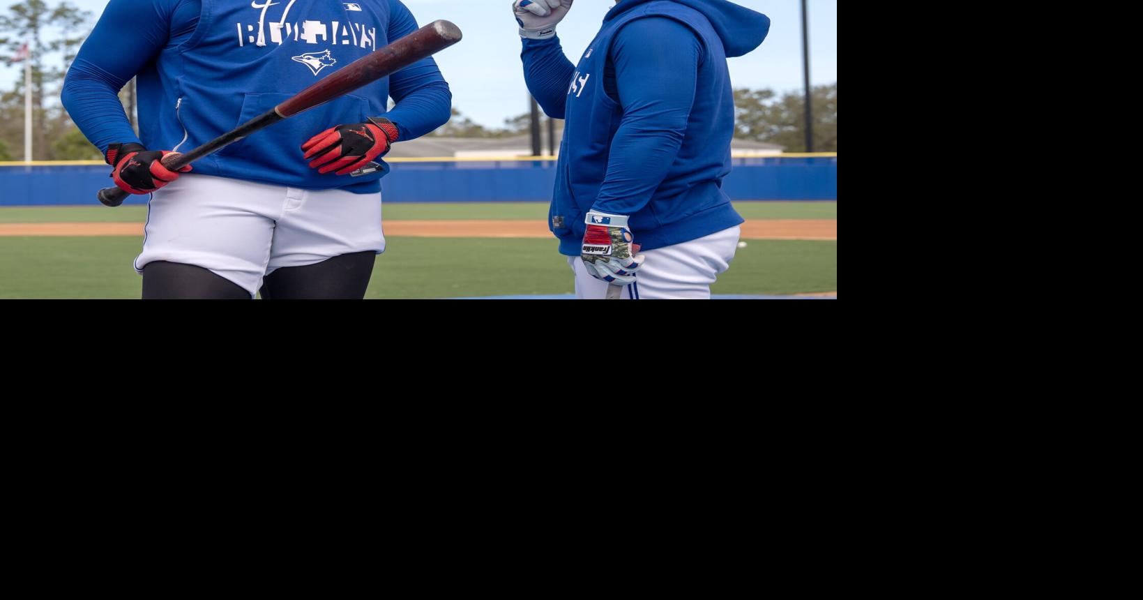 Jays’ Varsho headed for big pay day if he can stay healthy