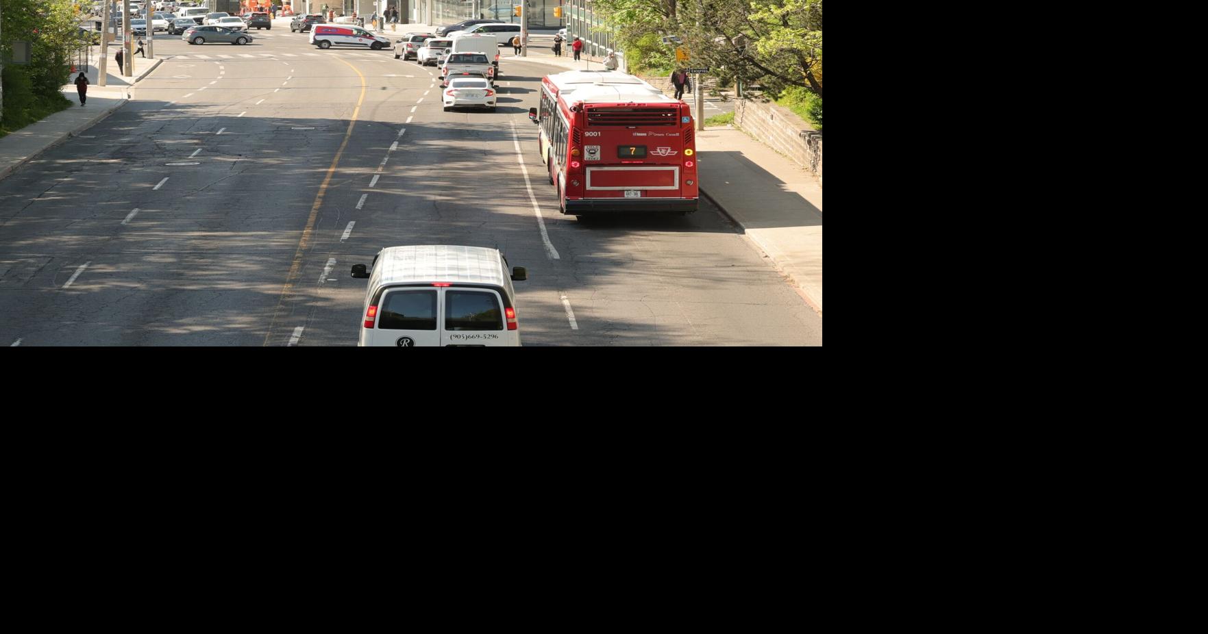 ‘Protect Bathurst’ use AI videos to fight proposed bus lanes