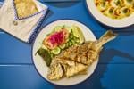 1_Puerto Bravo_Seafood is the focus at this cheery taqueria in L