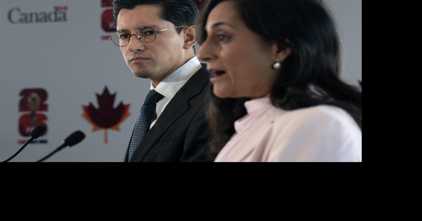 Mexican foreign minister says trilateral trade talks will happen when 'appropriate'