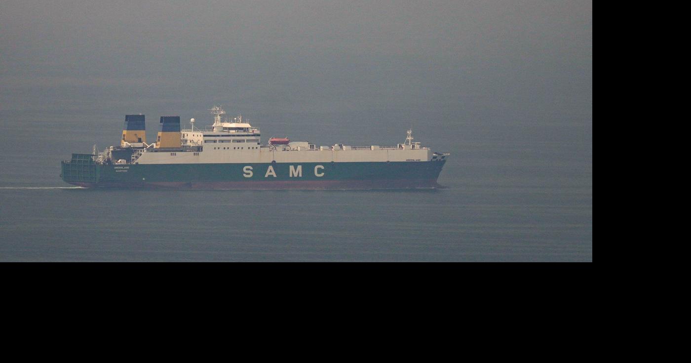 Anand says Canada's focus in Iran war is on unblocking Strait of Hormuz