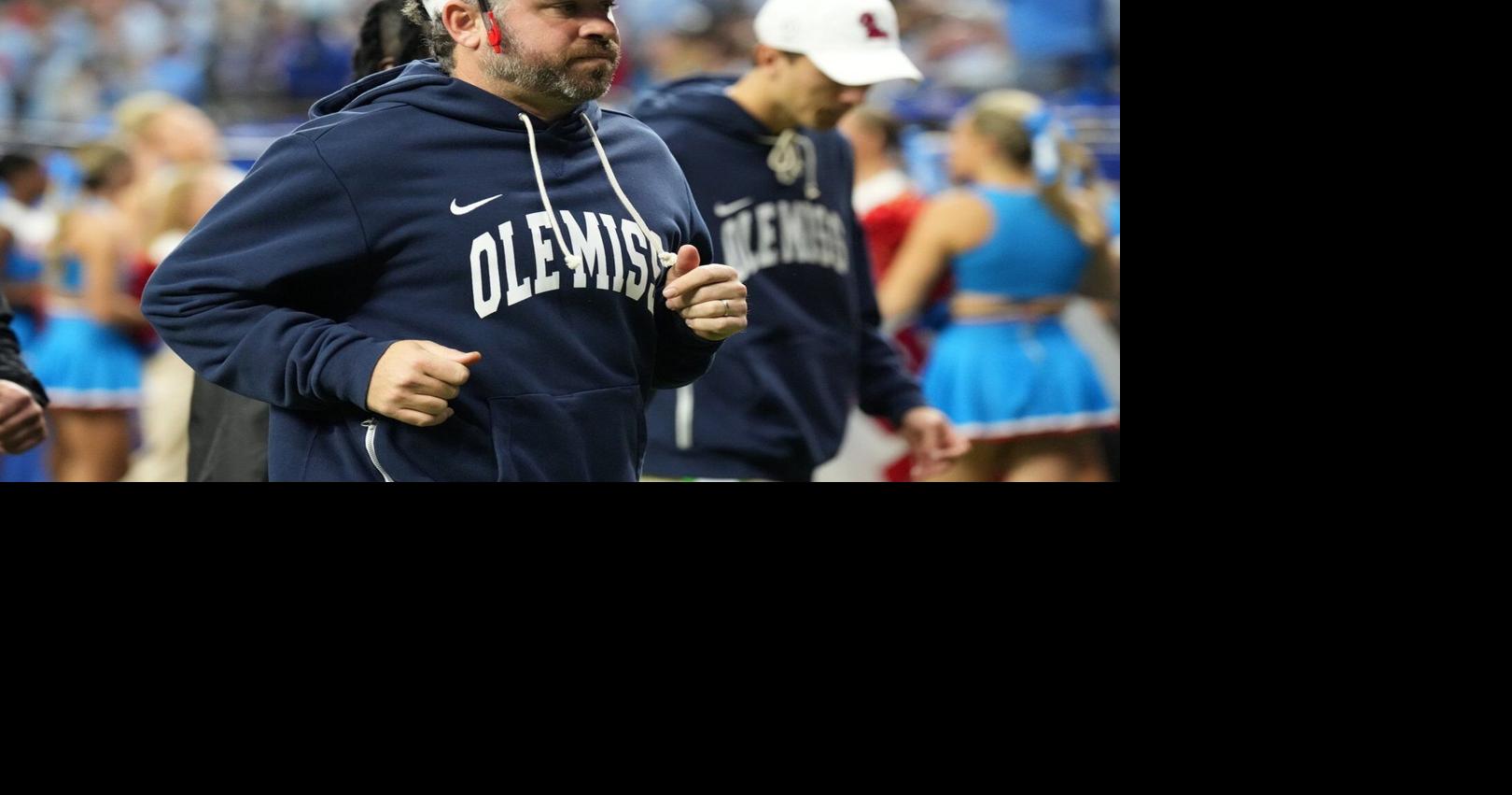 Ole Miss and Miami to play for a spot in the FBS national championship game at Fiesta Bowl