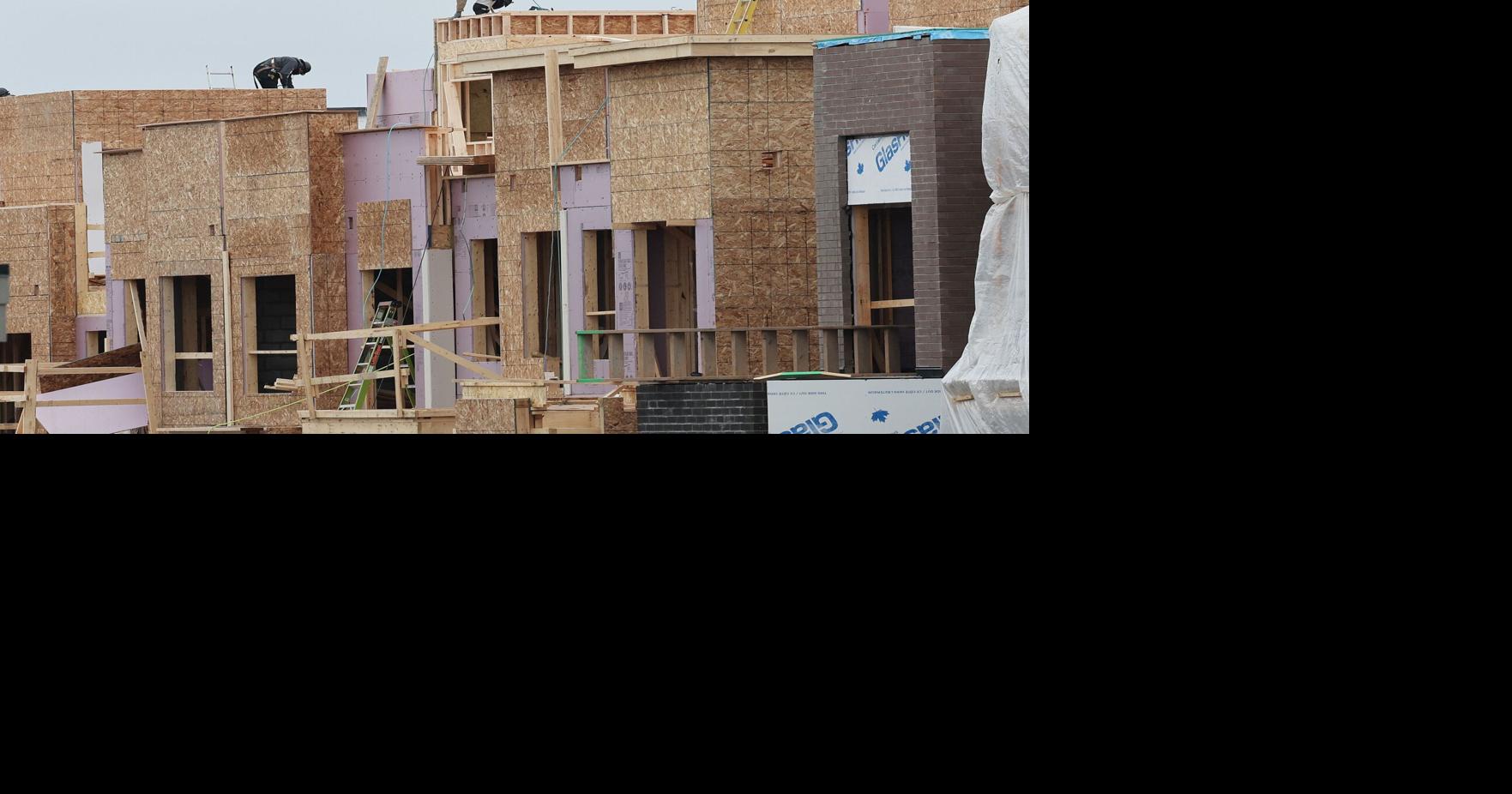 'No chance' tariffs will negate HST rebate, as new single-family home sales triple in August