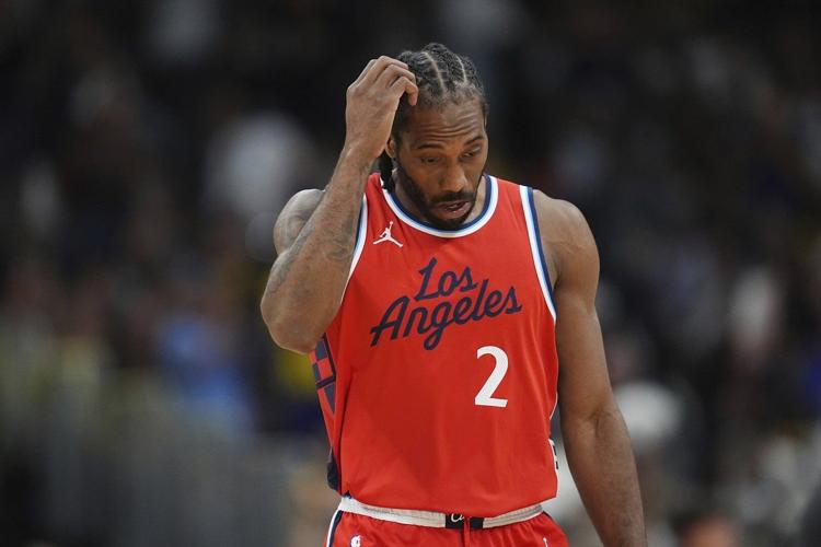 Clippers want to keep building their future around Kawhi Leonard and James Harden