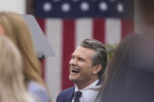 Hegseth is to travel to Panama for meetings following Trump
