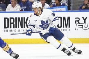 Maple Leafs sign William Nylander to eight-year extension worth US$92 million