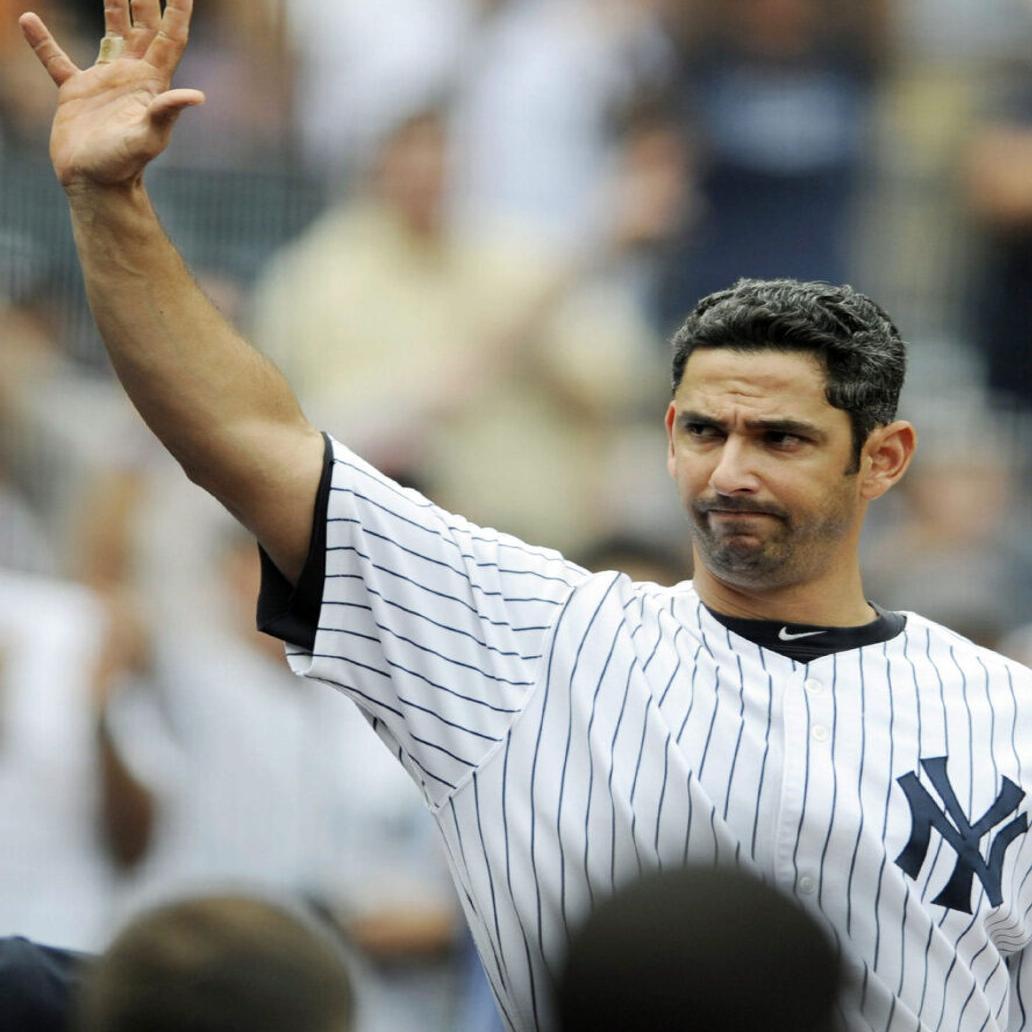 Longtime Yankees catcher Jorge Posada to retire Tuesday