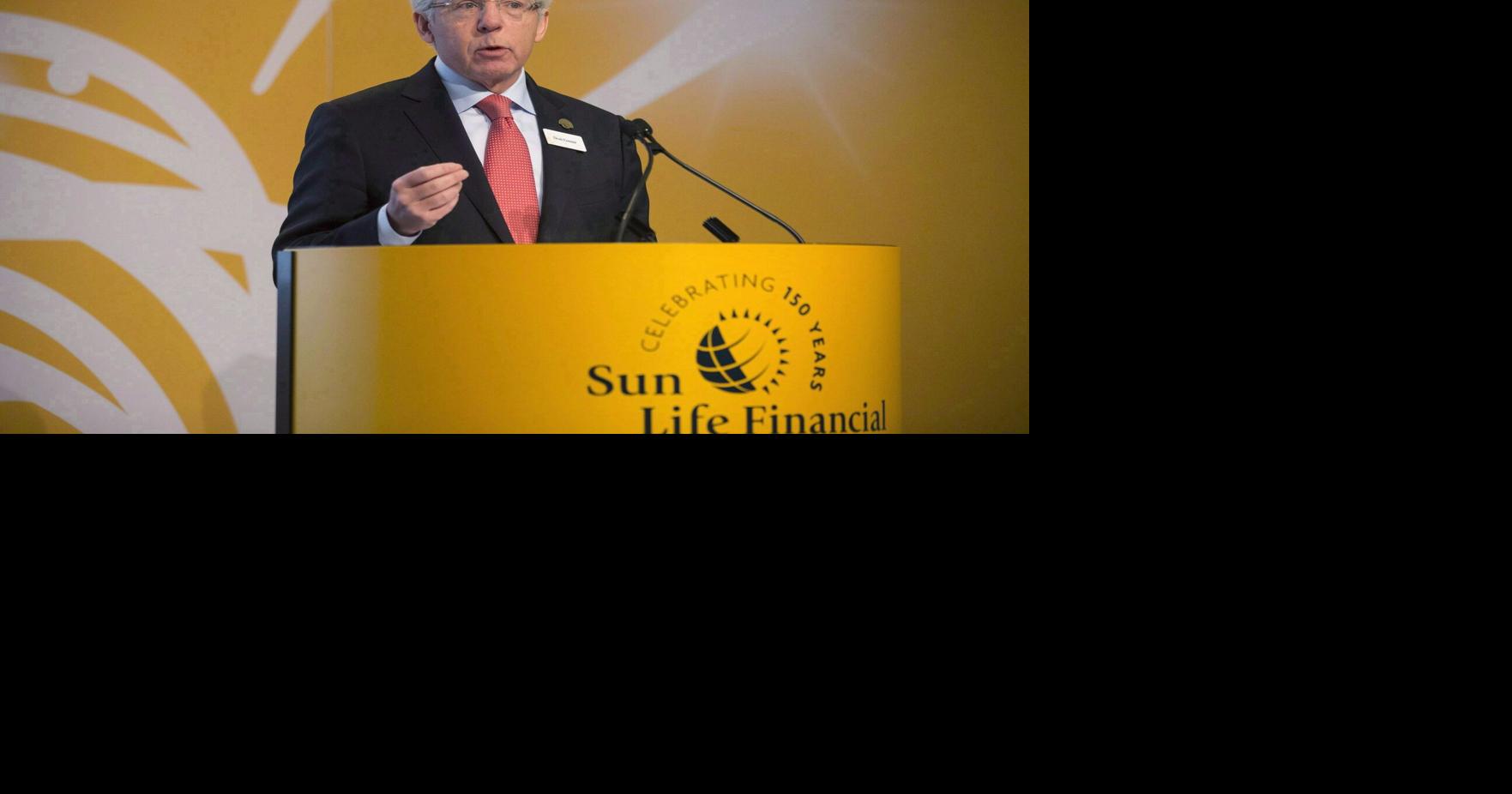 Sun Life seeing interest in insurance even as revenues dip during ...