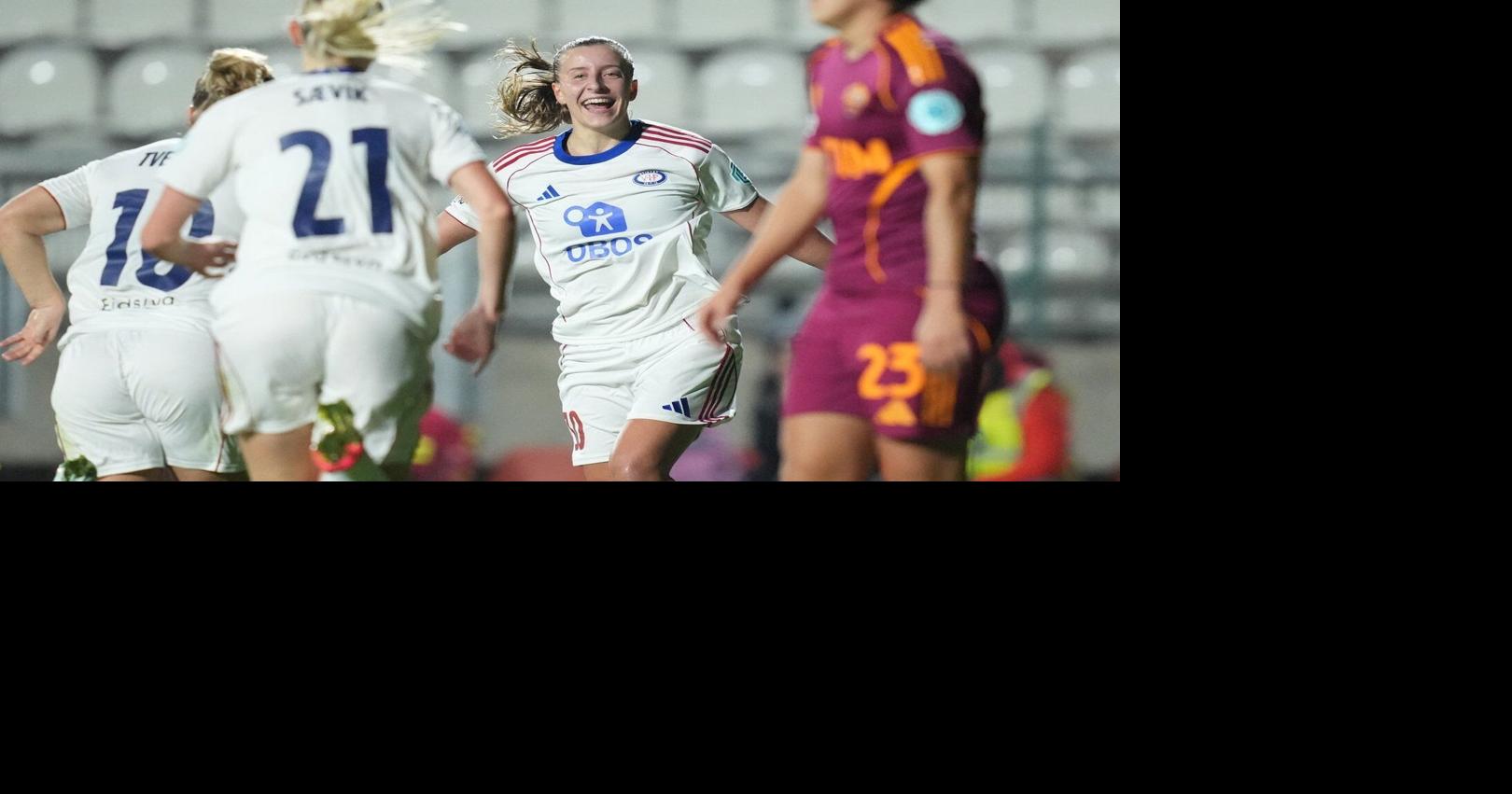 Real Madrid salvages 1-1 draw with Paris FC in Women’s Champions League ...