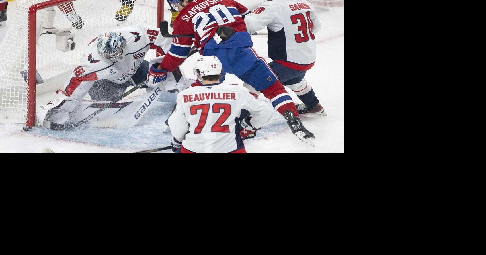 'It's surreal': Canadiens beat Capitals in electric Game 3 at the Bell Centre