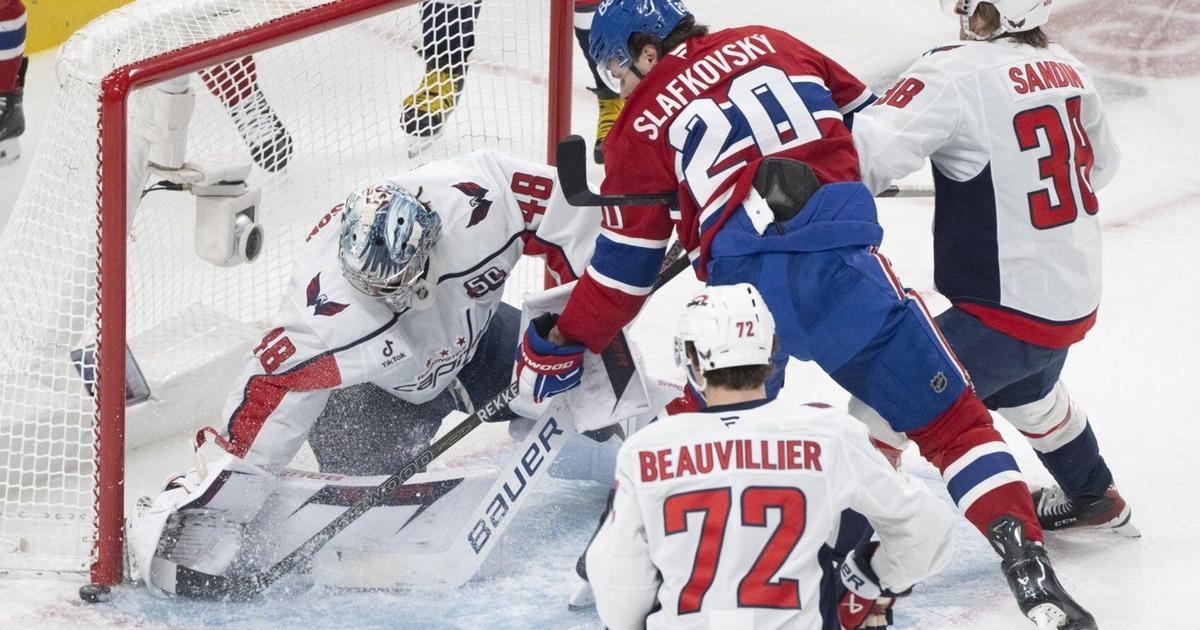 'It's surreal': Canadiens beat Capitals in electric Game 3 at the Bell Centre