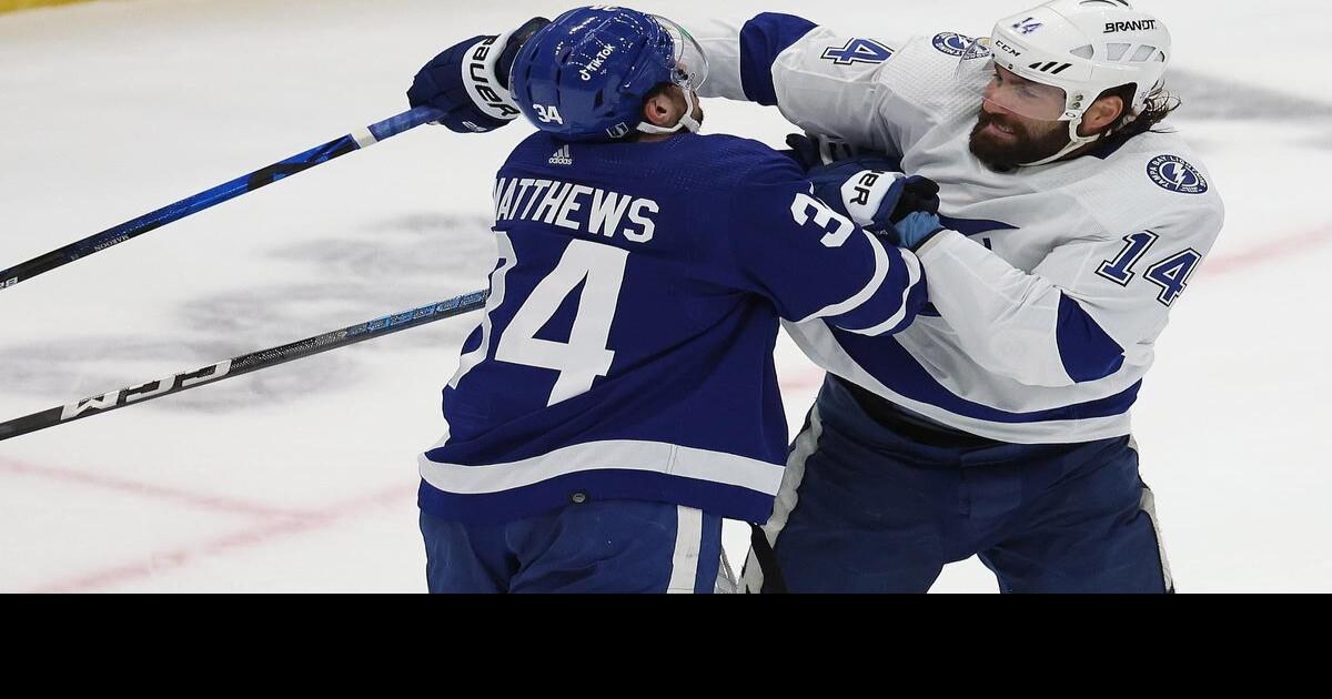 Leafs vs. Lightning Game 5 live Lightning win to force Game 6