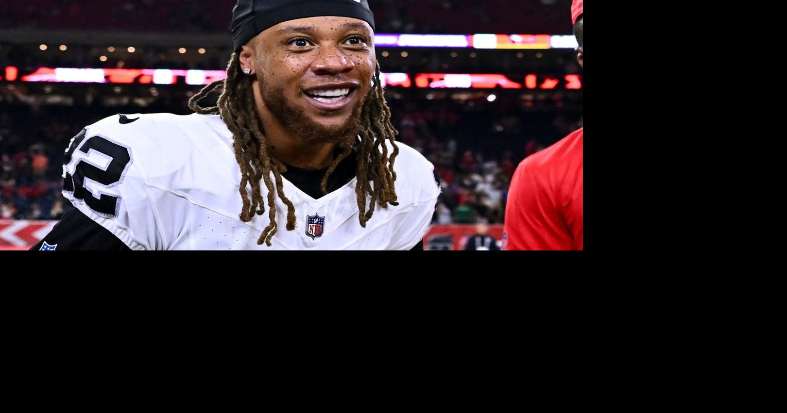 Raiders splurge in free agency, handing new coach Klint Kubiak a fast start to a rebuild