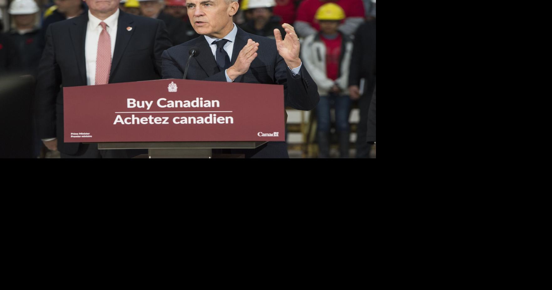 Carney names Canada-U.S. trade advisory committee