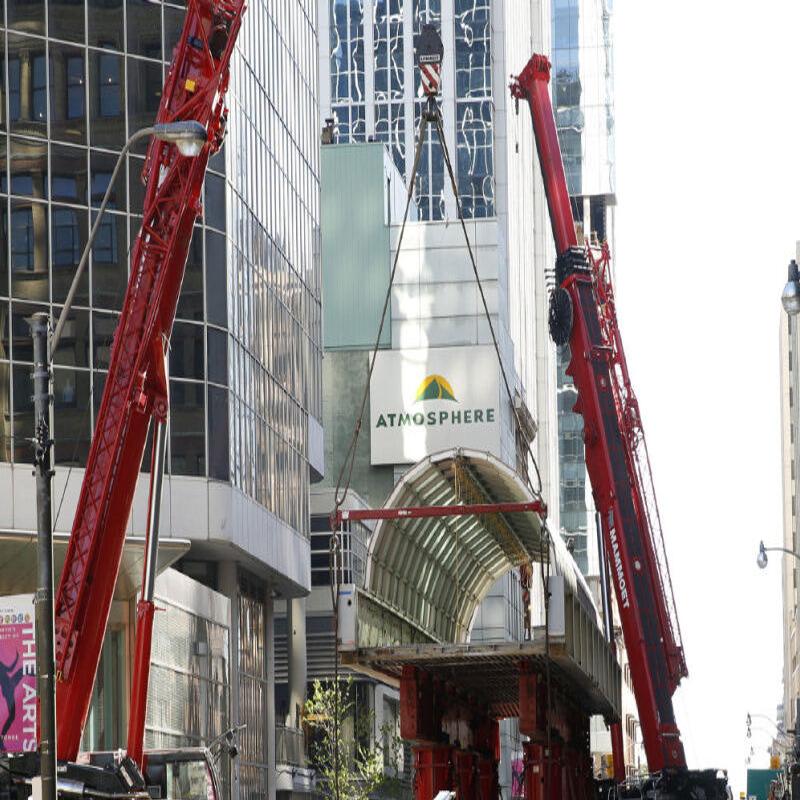 Eaton Centre Bridge