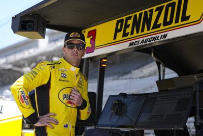 Scott McLaughlin angrily defensive, utterly motivated after Team Penske penalties ahead of Indy 500