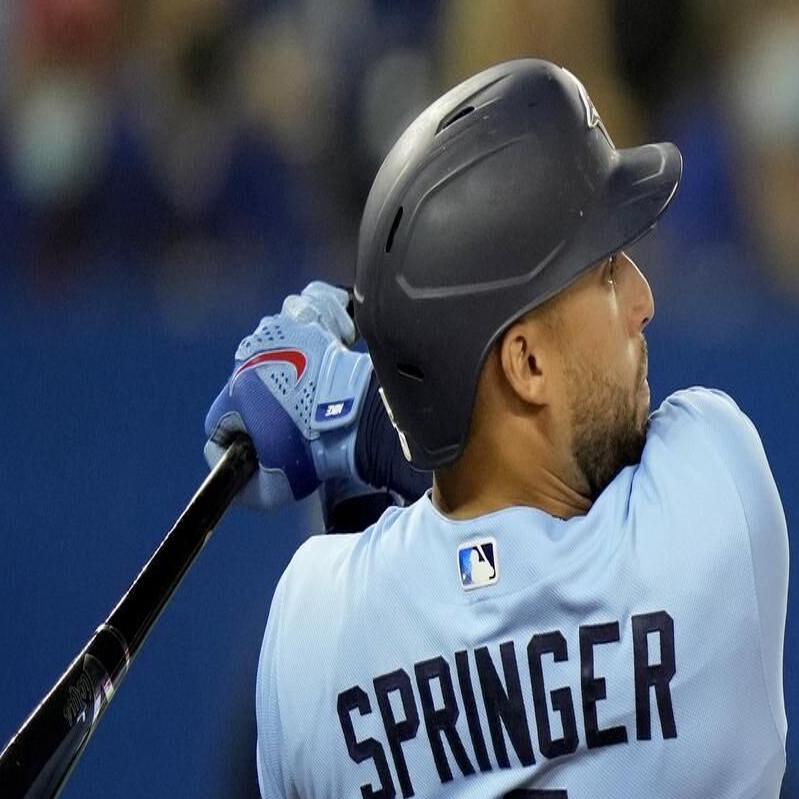 Blue Jays ready to cash in on the George Springer experience