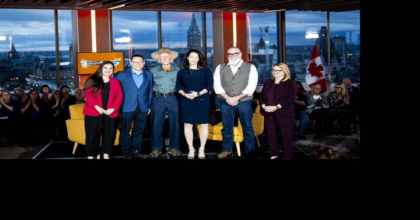 Energy policy key as NDP leadership candidates make final pitch