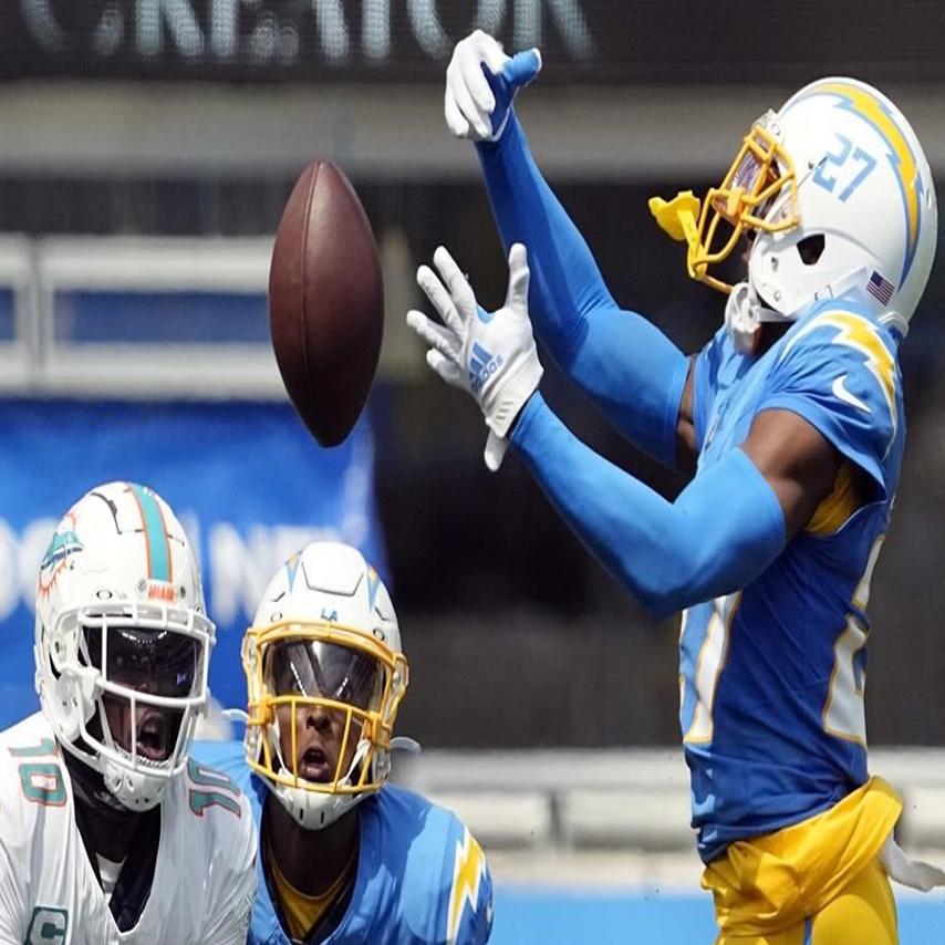 Chargers' J.C. Jackson isn't dwelling on miscues in opener