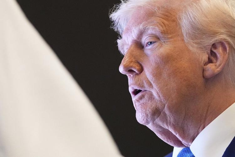 Trump asks the Supreme Court to allow his government downsizing plans to proceed