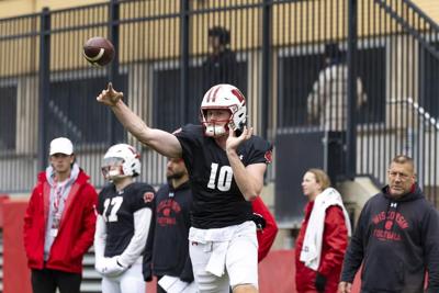 Tyler Van Dyke wins starting QB job at Wisconsin after transferring from Miami