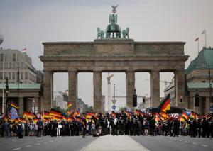 Far-right election win leaves migrants questioning their future in eastern Germany