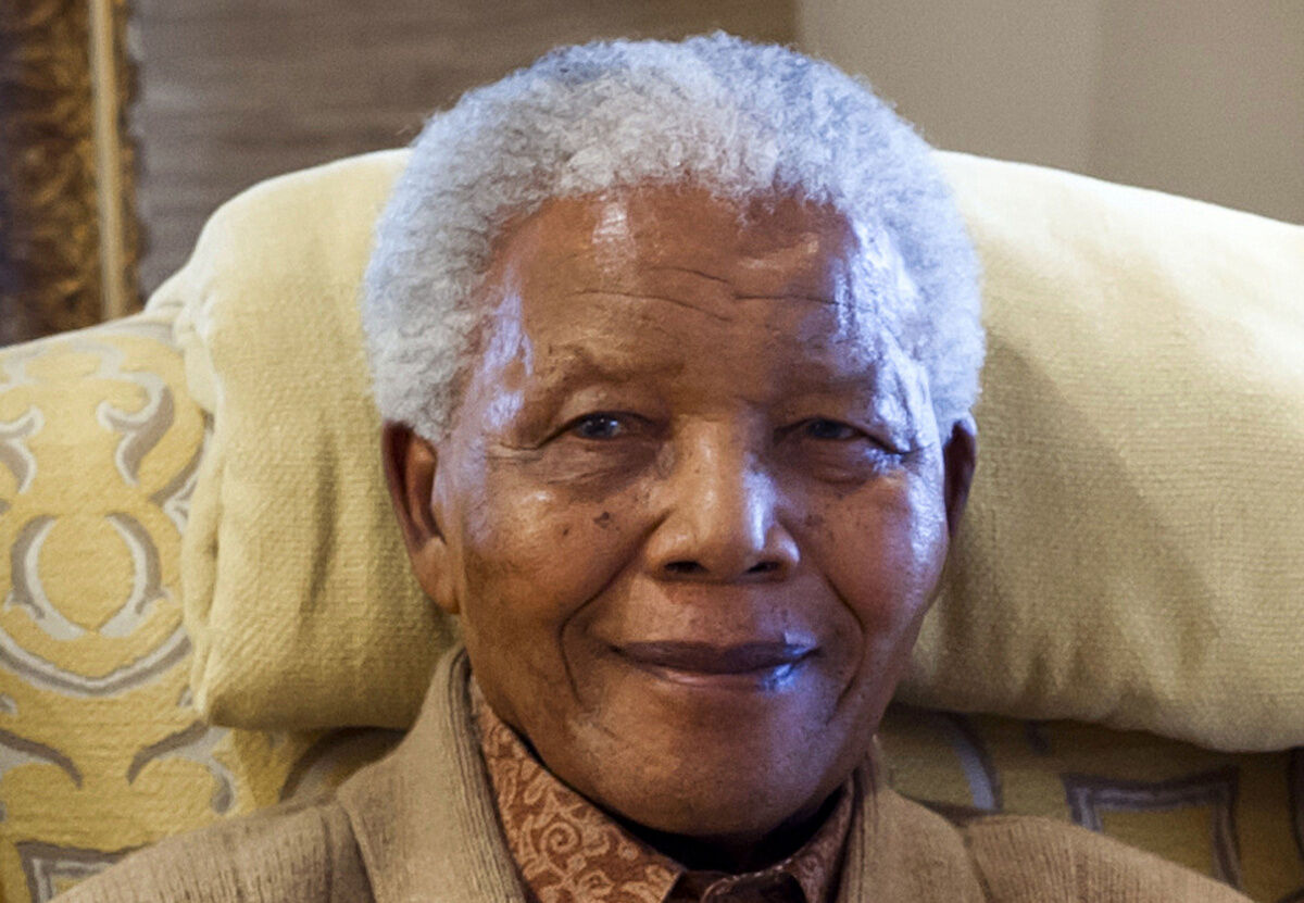 Nelson Mandela's inspirational time in Toronto