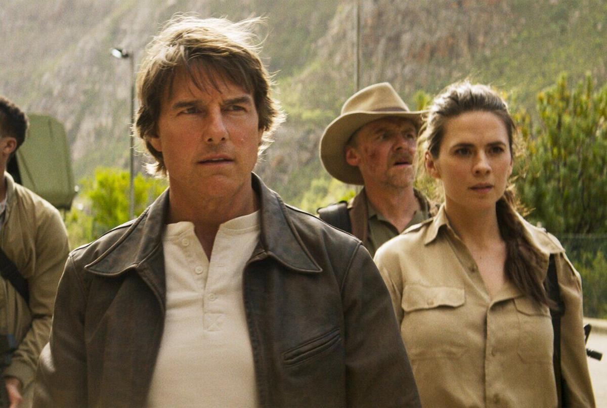 Mission: Impossible