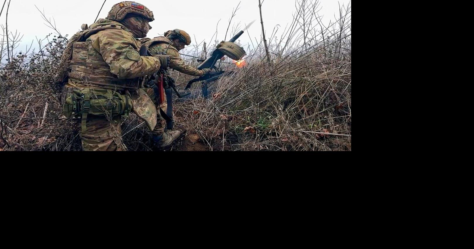 Russia strikes targets in Kyiv region as Ukraine holds door open for Easter truce