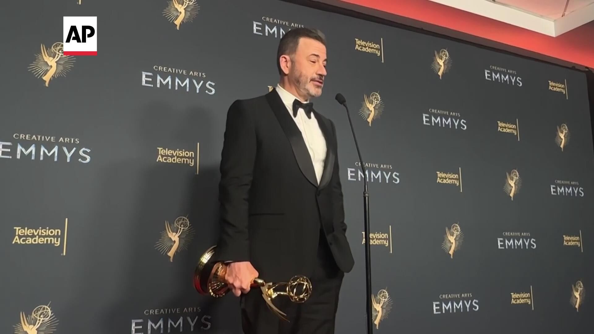 Jimmy Kimmel's back, but is late-night talk still endangered?