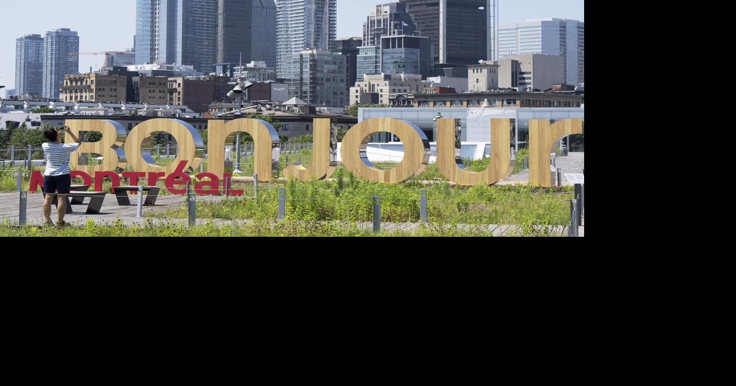 Business events and festivals are driving a record tourism season in Montreal