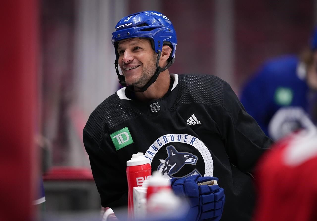 ‘I Always Considered Myself A Canuck:’ Bieksa Officially Retires In ...