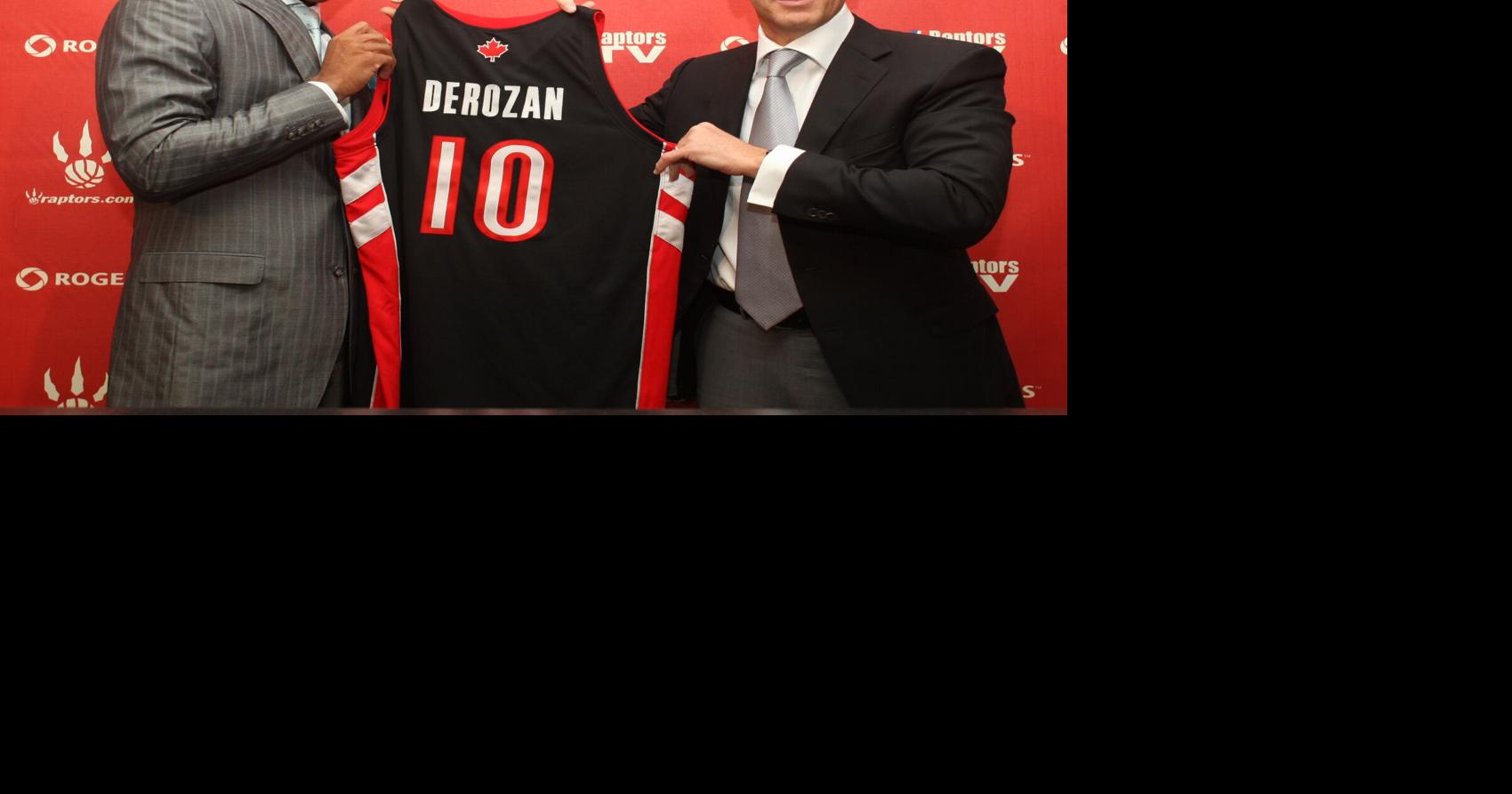 Raptors pick 9th at NBA draft. Gems have been taken there