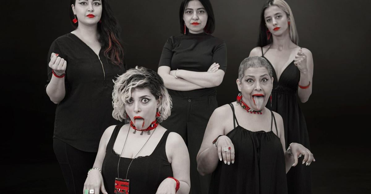 ‘Nostos’ brings bite to Iranian politics